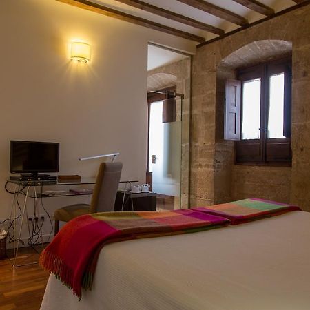 La Capellania Hotel San Asensio Luaran gambar