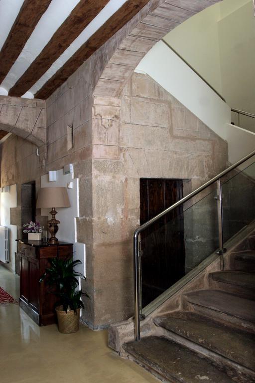 La Capellania Hotel San Asensio Luaran gambar