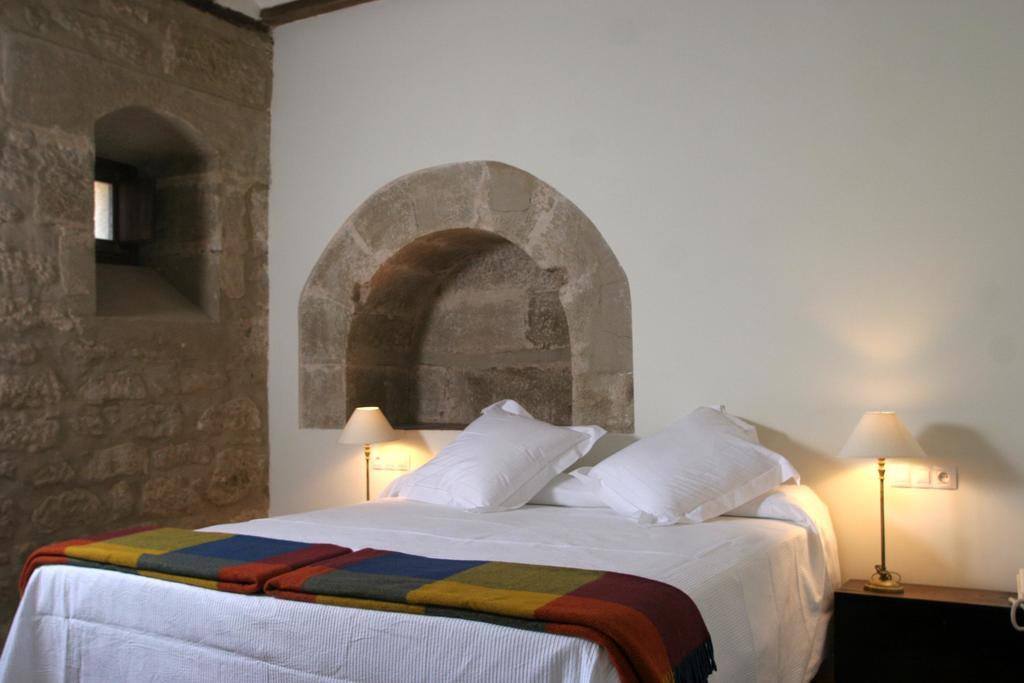 La Capellania Hotel San Asensio Luaran gambar