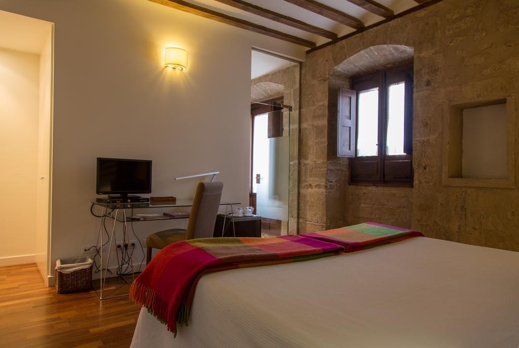 La Capellania Hotel San Asensio Luaran gambar
