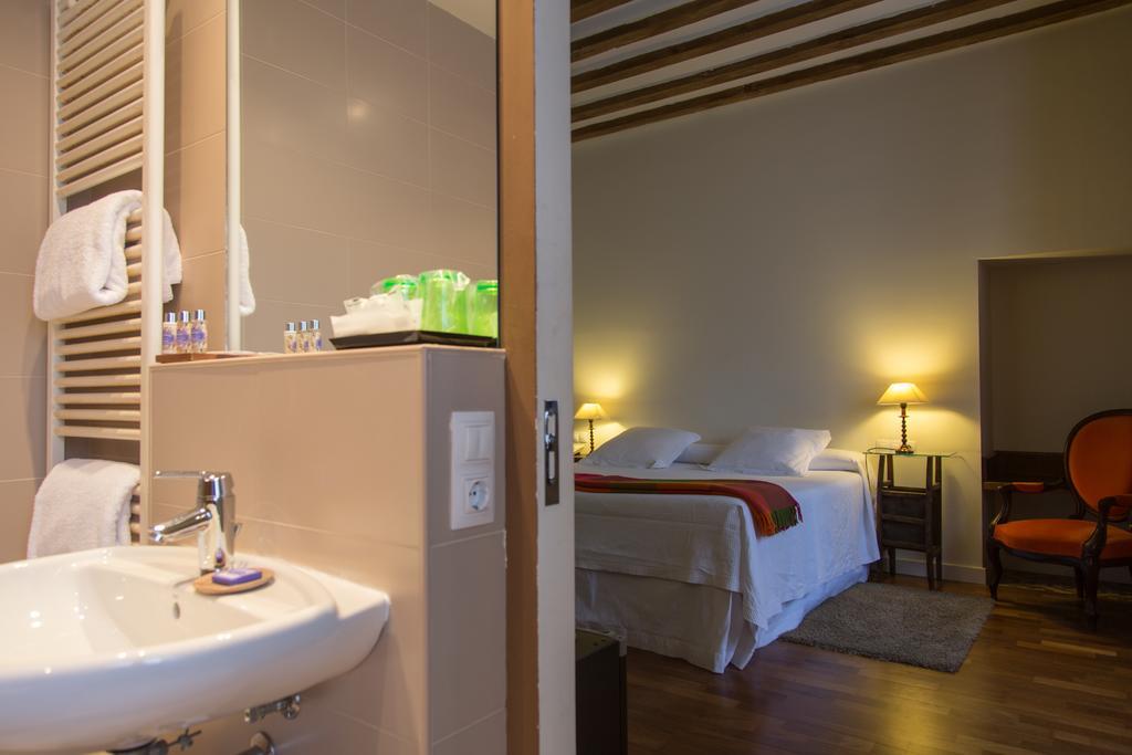 La Capellania Hotel San Asensio Luaran gambar