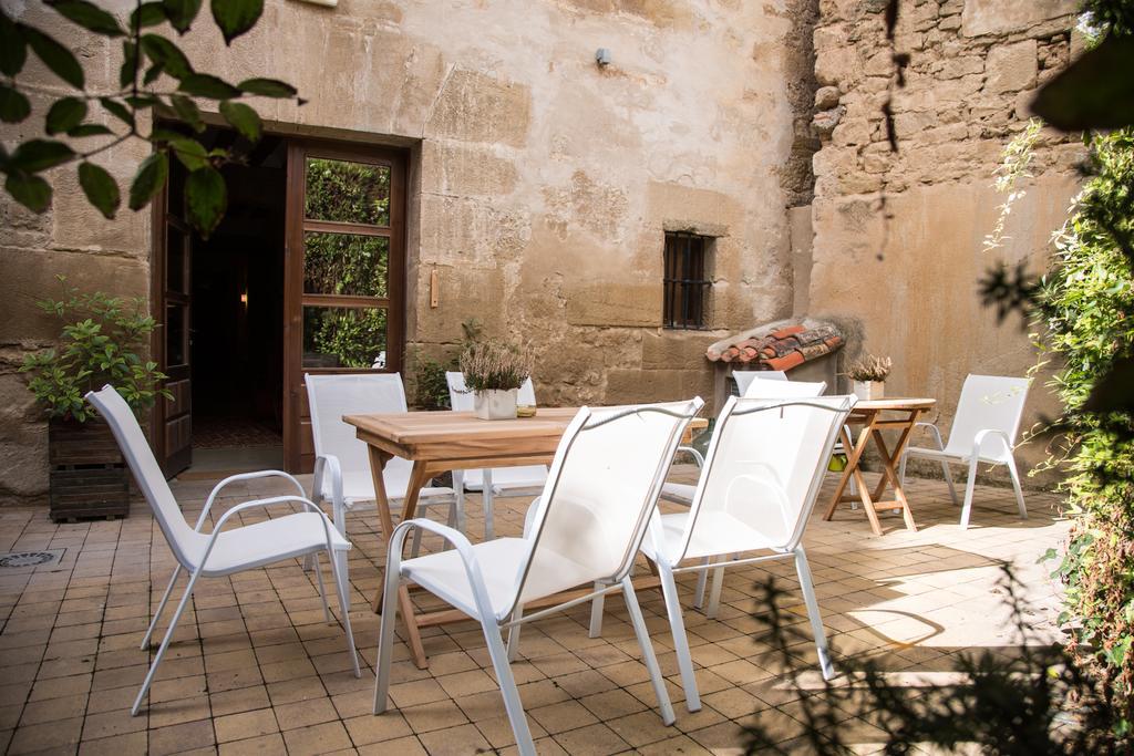 La Capellania Hotel San Asensio Luaran gambar