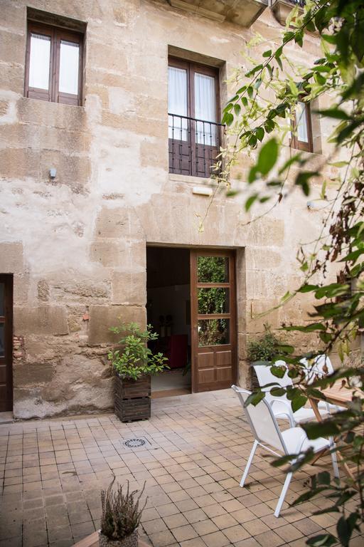 La Capellania Hotel San Asensio Luaran gambar