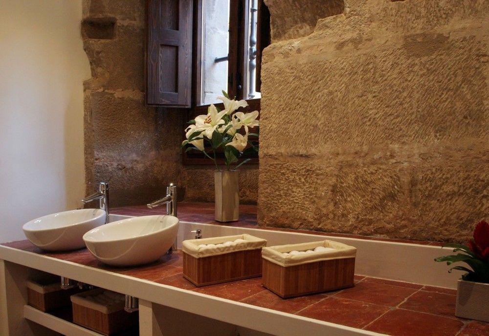 La Capellania Hotel San Asensio Luaran gambar