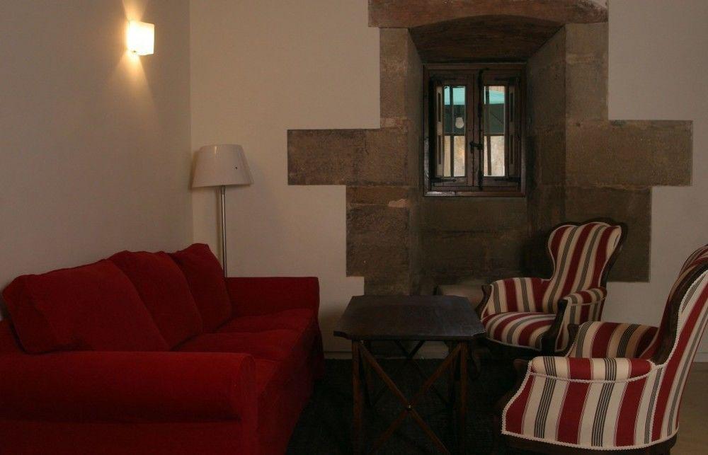 La Capellania Hotel San Asensio Luaran gambar
