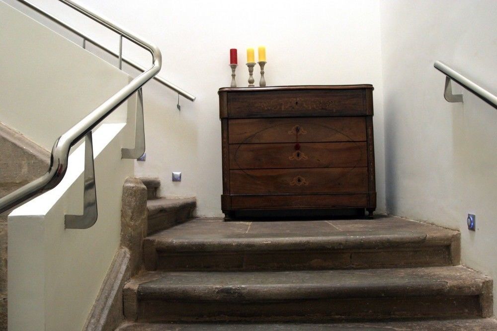 La Capellania Hotel San Asensio Luaran gambar