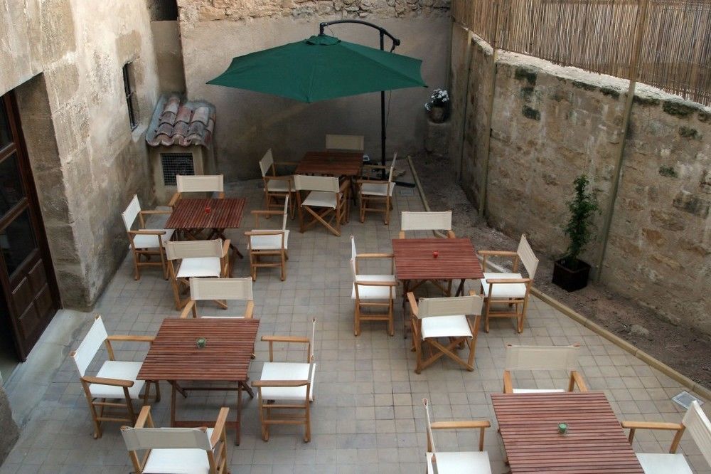 La Capellania Hotel San Asensio Luaran gambar
