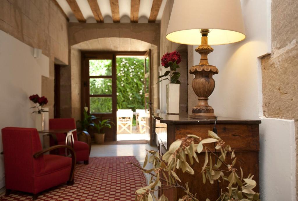 La Capellania Hotel San Asensio Luaran gambar