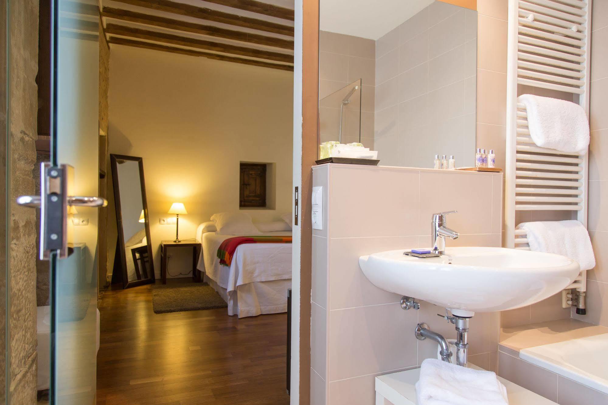 La Capellania Hotel San Asensio Luaran gambar