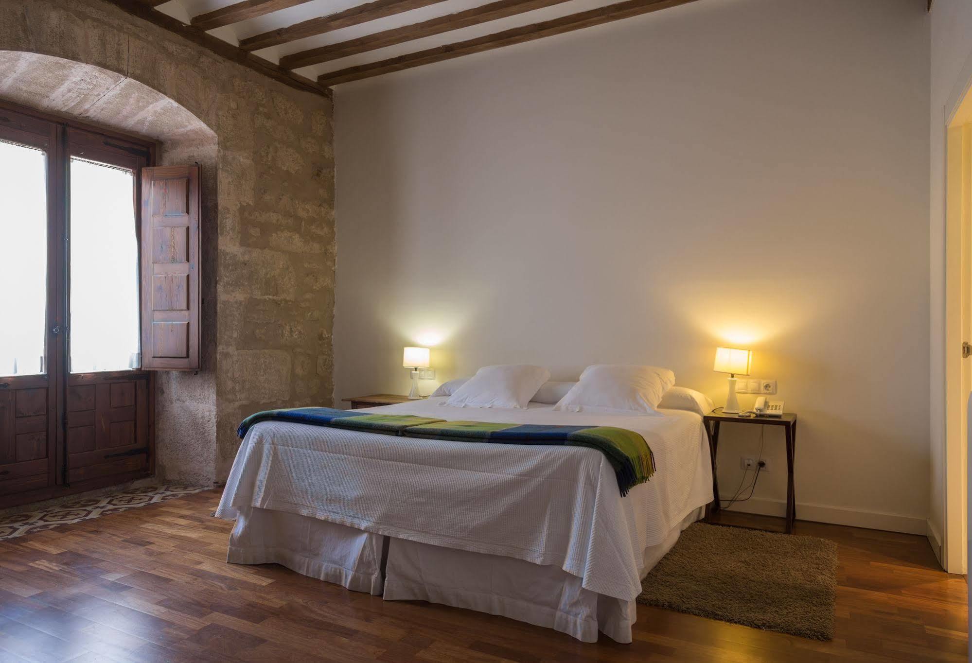 La Capellania Hotel San Asensio Luaran gambar