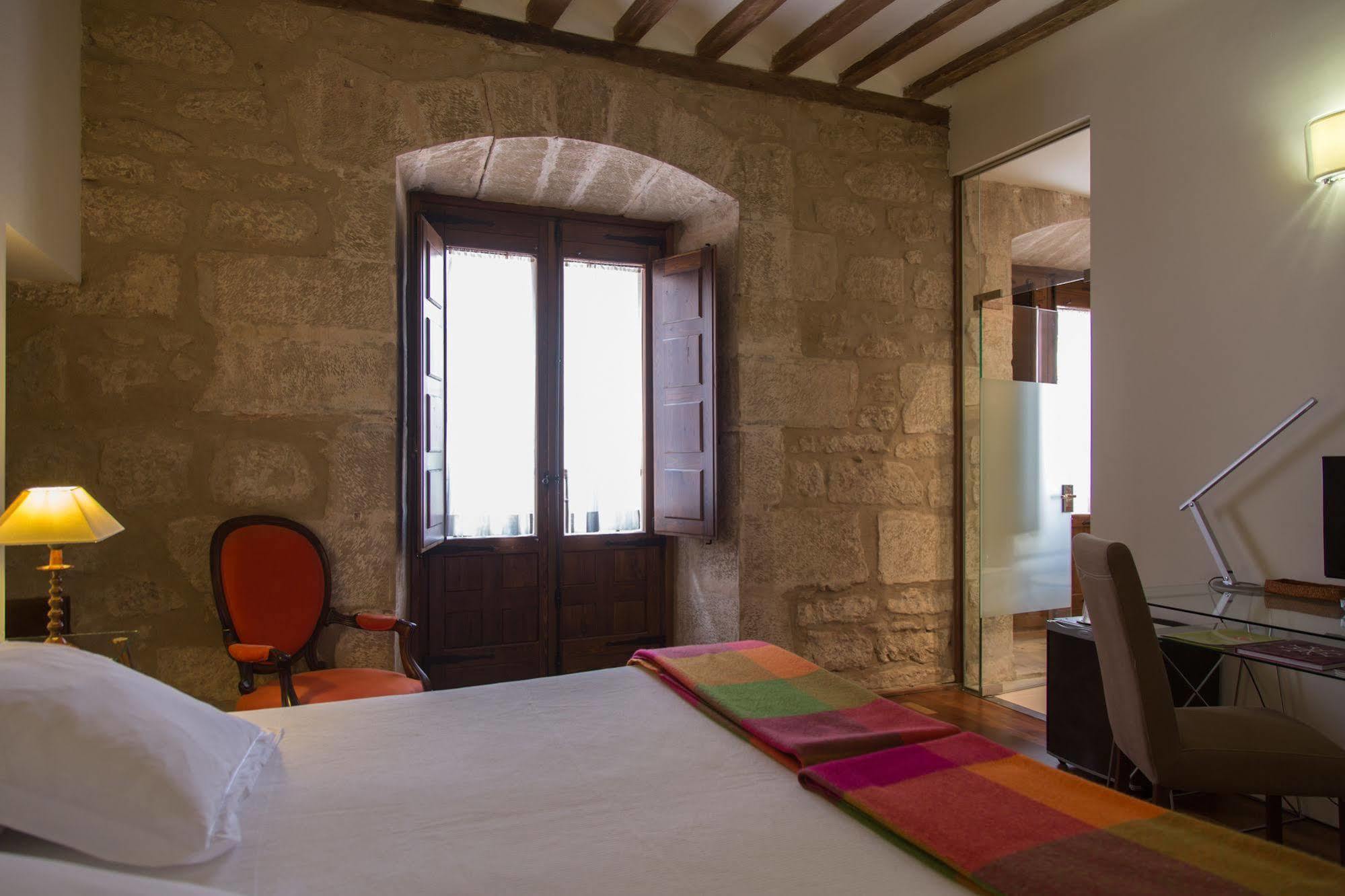 La Capellania Hotel San Asensio Luaran gambar