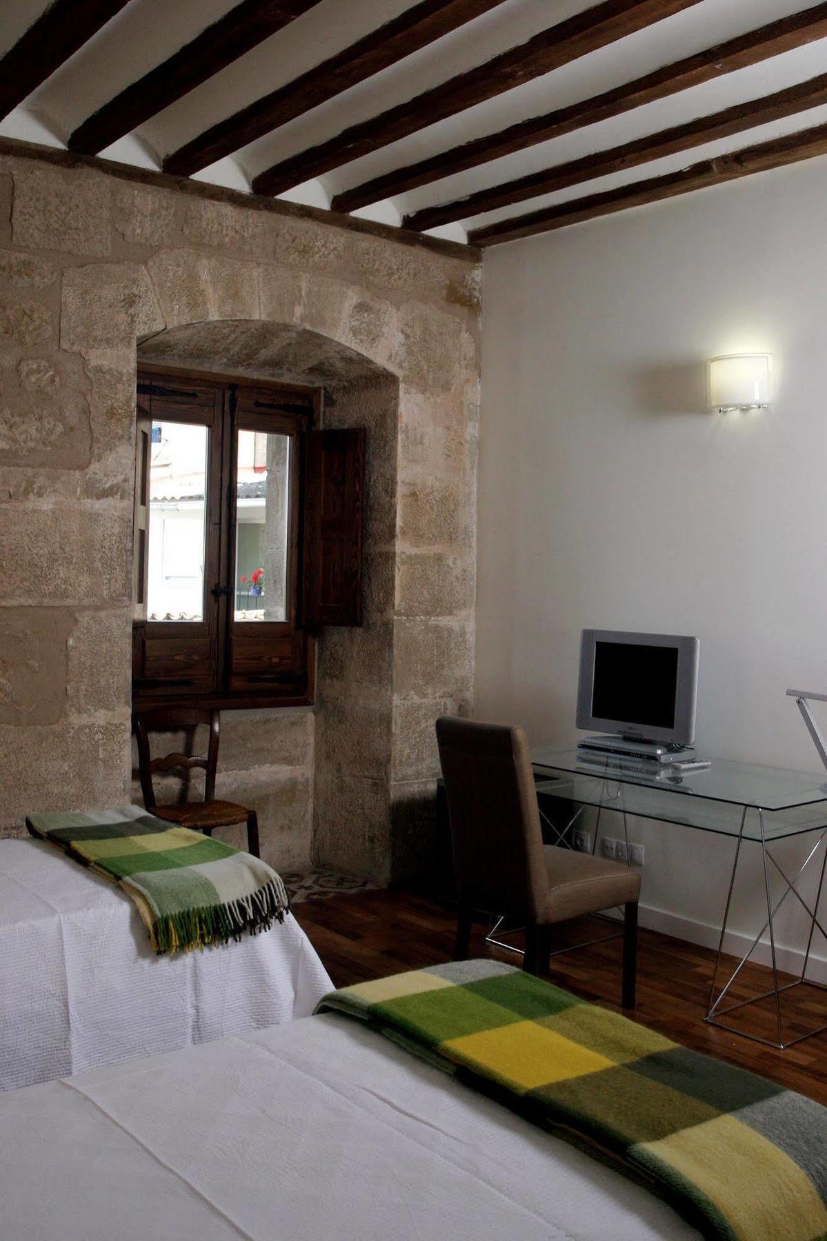 La Capellania Hotel San Asensio Luaran gambar