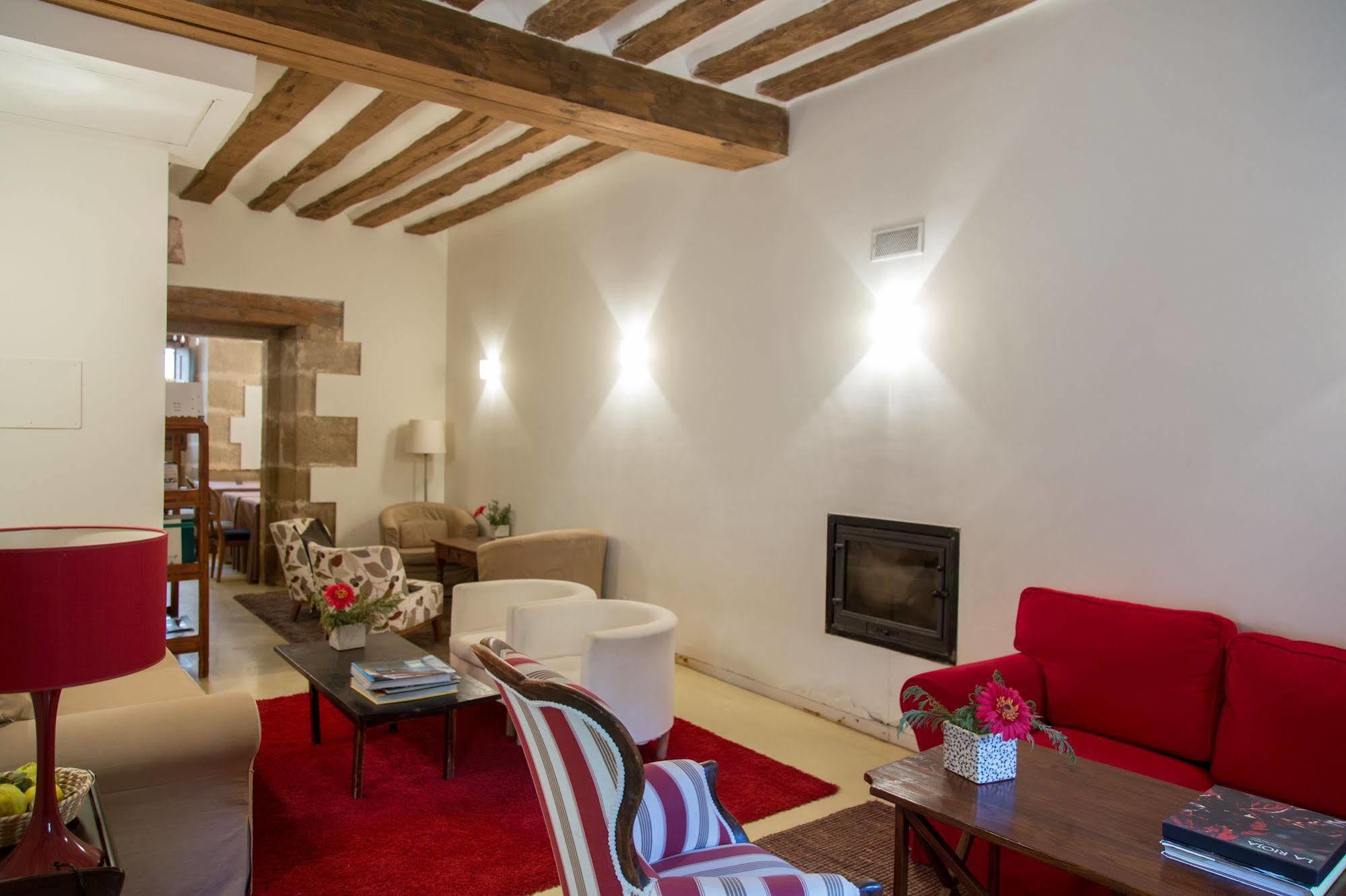 La Capellania Hotel San Asensio Luaran gambar